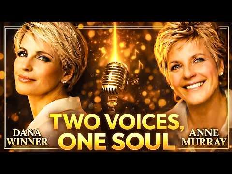 The Most Beautiful Songs Ever 🎙️ Dana Winner & Anne Murray (Two Voices, One Soul) 2026 Remastered 🎶