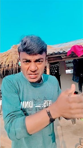 Bhaiya Ke Sath Bhag Gayi 😂😂😂 #shorts #funny #maa #shortsfeed #bhaiya