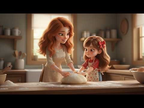 I Love You Mommy 💖 Sweet & Loving Kids Song