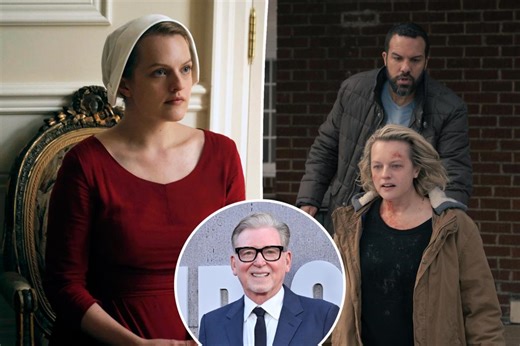 ‘Handmaid’s Tale’ EP says two episodes of final season are not complete — but promises ‘satisfying’ finale