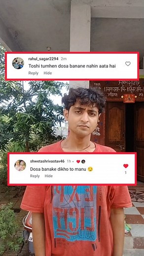 Buzzing Toshi Fun on Instagram: "Cooking food....part of life . . . vlog[1] (/vlɒɡ/), also known as a video blog or video log, is a form of blog for which the medium is video.[2] Vlog entries often combine embedded video (or a video link) with supporting text, images, and other metadata. Entries can be recorded in one take or cut into multiple parts. Unlike a more general video diary, vlogs are often recorded depicting the maker throughout.[3] In recent years, "vlogging" has spawned a large comm