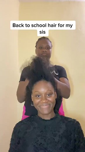 939K views · 10K reactions | Natural Hair Slay So Fantastic朗朗 . follow @reshinehairbeauty for more . . video from @iyanunla . . . . #fyp #naturalhair #4chair #hairvideo #hair #hairlife #backtoschoolhair #exploremore #explorepage | Reshine | Facebook