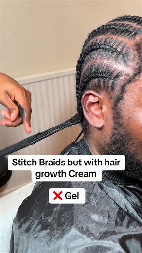 How to Style Men's Short Hair and Braids