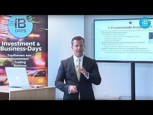 Trading-Prozess eines institutionellen Bankenhändlers