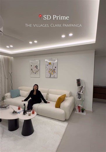 Korean Style 4BR Condo Units 📍SD Prime, Clark Pampanga •Solar Powered Building •Korean Interior Design •Materials imported from Korea •Balcony & Direct Exit •Ceiling Fan & AC •Intercom & Security •Built in Cabinets •Prime Location •Different Amenities For inquiries 💌 sdprimesales@gmail.com