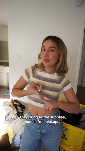 Self-storage designed for modern living. Delivered, organized, and always within reach — that's FlyBox. | FlyBox