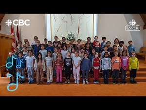 "Au chant de l'alouette" - Brown Junior Public School (Primary Choir) #cbcmusicclass