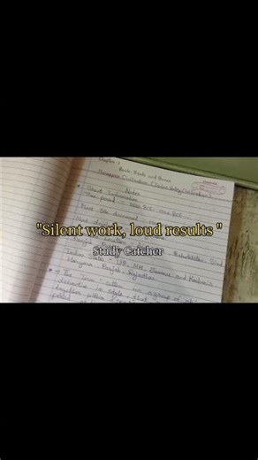 "Silent work loud results" 🔥 #shorts #studymotivation #bairan
