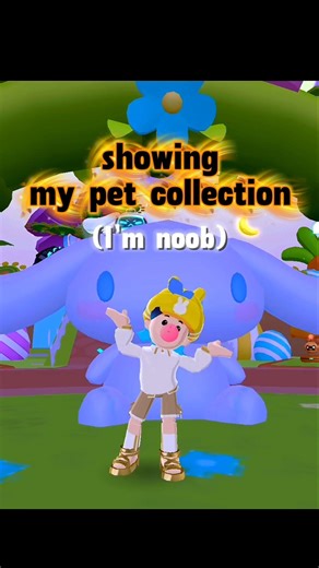 Pet collection pkxd🎀😂 #pkxd #shorts