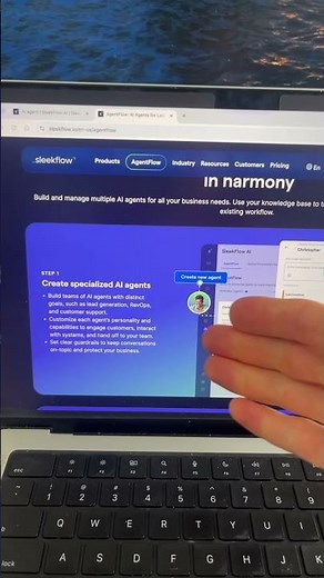 See This AI Recommend Products to Strangers #ai #automation #demo