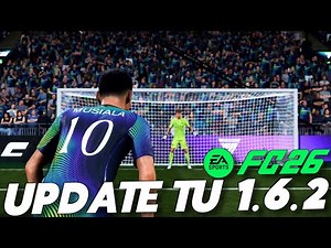 UPDATE MAGIC FILE EAFC26 v.1.6.2 (1.0.136.57334) + LIVE EDITOR 26.3.4 YTTA VERSION