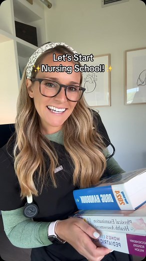 36K views · 154 reactions | Where are my first semester nursing...