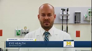 Dr. Matthew Borr, an ophthalmologist at Metro Health, explains what cataracts are and how they're treated. Learn more: https://bit.ly/3CXxB5h | FOX 17 Morning Mix
