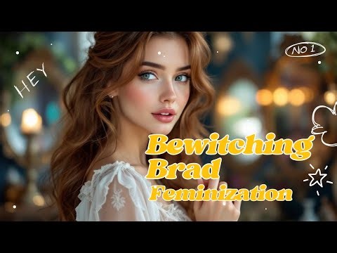 I WALKED INTO A WITCH SHOP AS a MAN, WALKED OUT as a SUPERMODEL?! 😱 | My 5-Minute Gender Swap