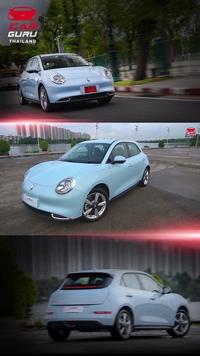 Car GURU Thailand by Checkraka ✅ ชวนมาเช็คราคารถยนต์ไฟฟ้า ORA Good Cat