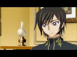 lelouch's scream