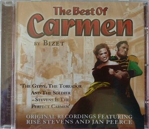 Bizet / Fritz Reiner - The Best Of Carmen