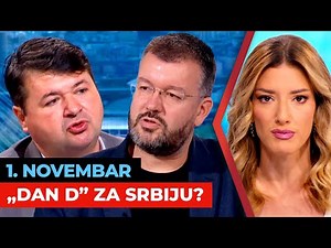 1. novembar – „Dan D” za Srbiju? | URANAK1