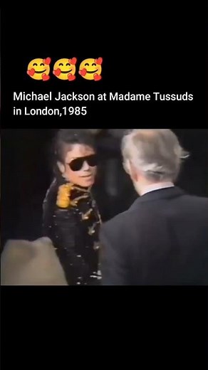 Michael Jackson in London_1985 🏴󠁧󠁢󠁥󠁮󠁧󠁿