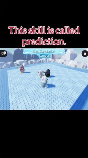 What kind of skill is this? - Prediction