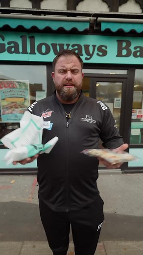 15K views · 505 reactions | Is this the best BAKERY in Wigan? @gallowaysbakers came highly recommended…. Stay tuned for part 2! #foodreviewclub #foodcritic #foodreview #wiganfood #bakery | Food Review Club | Facebook