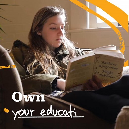 Your education shouldn’t stop at the classroom door. At Antioch, you'll spend a full third of your undergraduate journey gaining real-world experience through full-time, hands-on work opportunities. | Antioch College