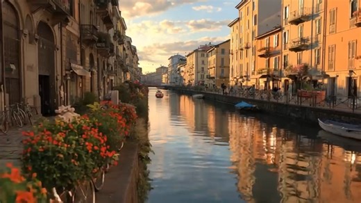 轻音乐《让你的灵魂放松的意大利海岸》地中海风情 Mediterranean Vibes ✨ Italian Instrumental Music to Chil_哔哩哔哩_bilibili