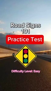 How many did you get right? Check out resources for your driving test here: https://aaa-text.co/3XSOyut #AAARoadReady | AAA Auto Club Enterprises