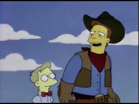 Meat And You: Partners In Freedom (The Simpsons)