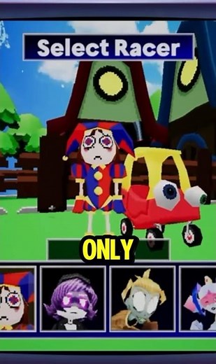 GLITCH KARTS Is The BEST RACING GAME?!! #glitchkarts #tadc #ragatha #pomni #theamazingdigitalcircus