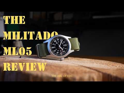 Militado ML05 review