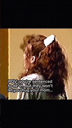 The Youngest Woman on Death Row #TrueCrime