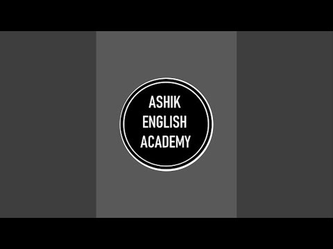 Ashik English Academy is live