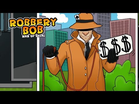 Robbery bob #14
