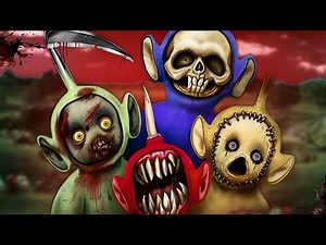 3 JOGOS MAIS HORRIPILANTES DOS TELETUBBIES NO ROBLOX