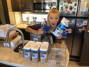 RV Kitchen Accessories You'll Actually Love