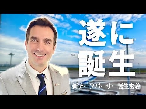 [First Release] A complete look at the qualifications of the chief purser, the person in charge o...