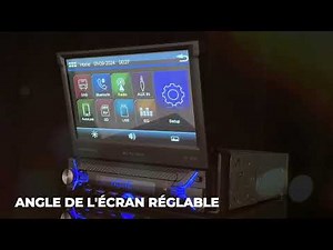 Autoradio CALIBER RMD583DAB-BT Android, USB, Bluetooth, CD/DVD disponible sur Norauto.fr