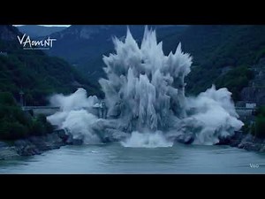 Vajont Dam Disaster – 1963 - Simulation