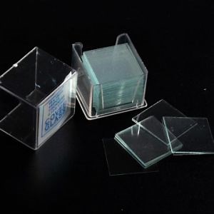 [Hot Item] Lab Glassware Various Specification Microscope Cover Glass Slide