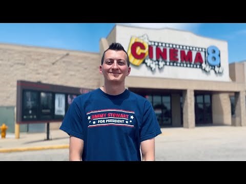 Behind the scenes of a small-town movie theater: Inside Minnesota's Red Wing Cinema 8