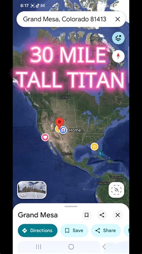#therockswerealive #titan #giants #nephilim #coloradocheck