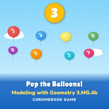 3rd Grade Extending Patterns Math Game | Self-Checking Practice