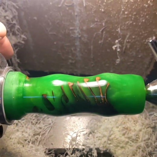 call making Coyote call #callmaker #coyotehunting #predatorhunting