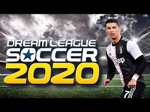 Dream League Soccer 2020 New Version DLS 20 Android (Offline+Online) 350 MB HD Graphics