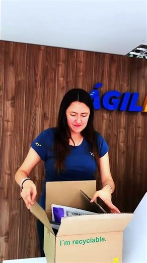 En Ágilex sabemos que tu tiempo vale oro. ⏱️📦 #enviosinternacionales