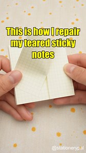 87K views · 655 reactions | This is how I repair my teared sticky...
