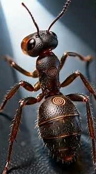 🐜 Le monde secret des fourmis | Mini documentaire fascinant. #documentary #viral #fourmis #sience