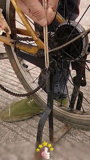 Bike Repair Tips! 🚲 Quick Fix, Smooth Riding, Durable & Easy Learn!