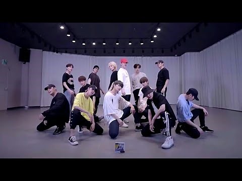 [SEVENTEEN - HIT] dance practice mirrored